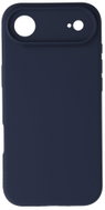 TopQ Zadní kryt Silicone Lite pro iPhone Air navy - Phone Cover