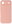 Silicone Lite Back Cover for iPhone Air peach