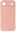 Silicone Lite Back Cover for iPhone Air peach