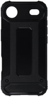 TopQ Zadní kryt pro iPhone Air Panzer černý - Phone Cover