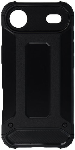 TopQ Zadní kryt pro iPhone Air Panzer černý - Phone Cover - Main image