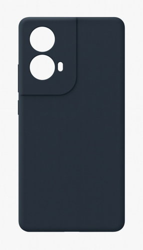 TopQ kryt Essential Motorola Moto G85 5 G černý - Phone Cover - Main image