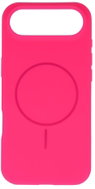 TopQ Zadní kryt Magsafe Slim Silicone pro iPhone Air pink - Phone Cover
