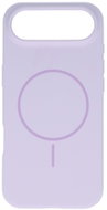 TopQ Zadní kryt Magsafe Slim Silicone pro iPhone Air purple - Phone Cover
