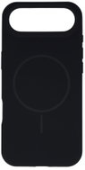 TopQ Zadní kryt Magsafe Slim Silicone pro iPhone Air black - Phone Cover