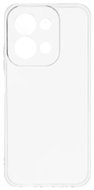 TopQ Zadní kryt Ultra Clear pro Xiaomi Redmi 15C průhledný - Phone Cover