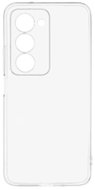 TopQ Zadní kryt Ultra Clear pro Xiaomi Redmi 15 průhledný - Phone Cover