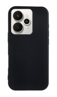 TopQ Zadní kryt MATT pro Realme 15-15 PRO 5 G černý - Phone Cover