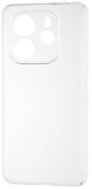 TopQ Case for Xiaomi Redmi Note 14 2mm Transparent - Phone Cover
