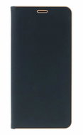 TopQ Pouzdro Xiaomi Redmi Note 14 Knížkové Luna Book černé - Phone Case