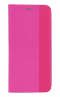 TopQ Pouzdro Xiaomi Redmi Note 14 Knížkové Sensitive Book růžové - Phone Case