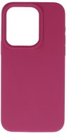 TopQ Zadní kryt Silicone Lite pro Xiaomi Redmi 15C raspberry - Phone Cover