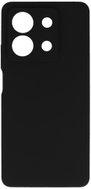 TopQ Zadní kryt Silicone Lite pro Xiaomi Redmi 15C black - Phone Cover