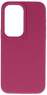 TopQ Zadní kryt Silicone Lite pro Xiaomi Redmi 15 raspberry - Phone Cover