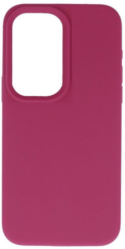 TopQ Zadní kryt Silicone Lite pro Xiaomi Redmi 15 raspberry - Kryt na mobil - Hlavní obrázek