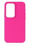 TopQ Zadní kryt Silicone Lite pro Xiaomi Redmi 15 fuchsiový - Phone Cover