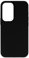 TopQ Zadní kryt Silicone Lite pro Xiaomi Redmi 15 black - Phone Cover