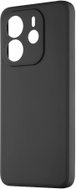 TopQ kryt Essential Xiaomi Redmi Note 14 černý - Phone Cover