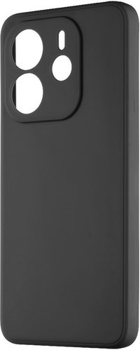 TopQ kryt Essential Xiaomi Redmi Note 14 černý - Phone Cover - Main image