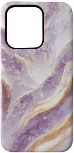 TopQ Kryt AURIX Xiaomi Redmi 15C pevný Amethyst - Kryt na mobil - Hlavní obrázek