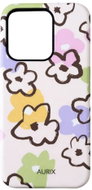 TopQ Kryt AURIX Xiaomi Redmi 15C pevný Flower Drawing - Phone Cover