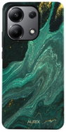 TopQ Kryt AURIX Xiaomi Redmi 15C pevný Green Lagoon - Phone Cover