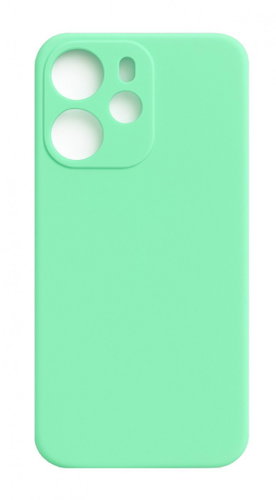 TopQ Kryt Essential Xiaomi Redmi Note 14 mátový - Phone Cover - Main image