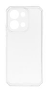 TopQ Zadní kryt Antishock pro Xiaomi Redmi 15C transparent - Phone Cover