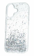 TopQ Zadní kryt pro iPhone 17 Brilliant Transparent - Phone Cover