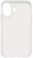 TopQ Zadní kryt pro iPhone 17 Crystal průhledný - Phone Cover