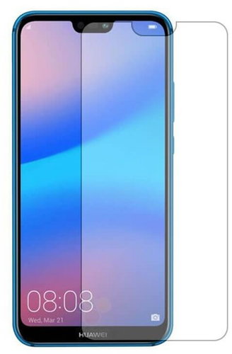 RedGlass Tempered glass Huawei P20 Lite 105229 - Glass Screen Protector - Main image