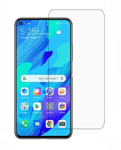 RedGlass Tempered glass Huawei Nova 5T 106435 - Glass Screen Protector - Main image