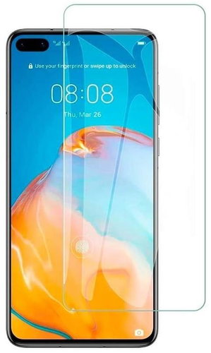 RedGlass Tempered glass Huawei P40 106500 - Glass Screen Protector - Main image