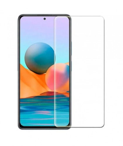 RedGlass Tempered glass Xiaomi Poco M4 Pro 106479 - Glass Screen Protector - Main image