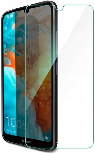 RedGlass Tvrzené sklo Huawei Y6s 106587 - Glass Screen Protector - Main image