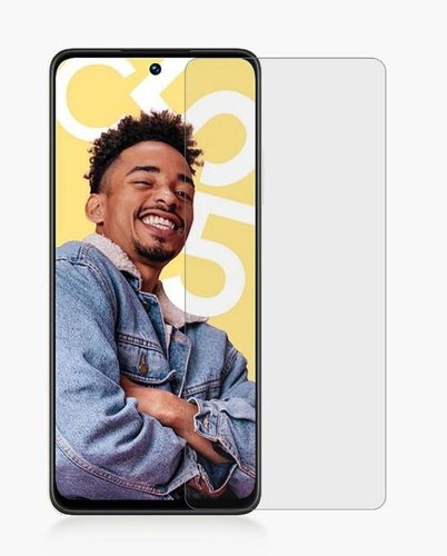 RedGlass Tempered glass Realme C55 106642 - Glass Screen Protector - Main image