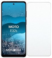 RedGlass Tvrzené sklo Motorola Moto E32s 106407 - Ochranné sklo