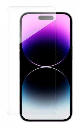 RedGlass Tempered glass iPhone 15 Plus 107903 - Glass Screen Protector - Main image