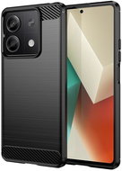 TopQ Kryt Xiaomi Redmi Note 13 černý 115554 - Phone Cover