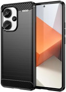 TopQ Cover Xiaomi Redmi Note 13 Pro+ black 115553 - Phone Cover