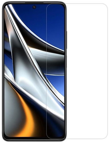 RedGlass Tempered glass Xiaomi Poco X4 Pro 5G 109778 - Glass Screen Protector - Main image