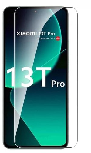 RedGlass Tvrzené sklo Xiaomi 13T Pro 112458 - Glass Screen Protector - Main image