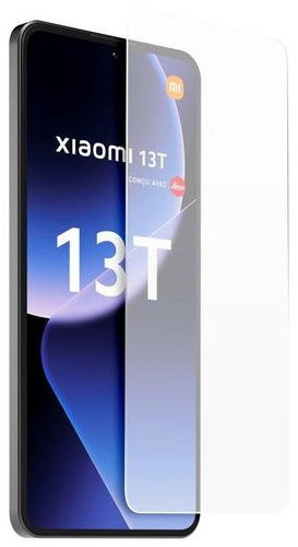 RedGlass Tempered glass Xiaomi 13T 112457 - Glass Screen Protector - Main image