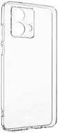 TopQ Kryt Motorola Moto G84 5G 2 mm průhledný 115631 - Phone Cover