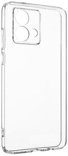TopQ Cover Motorola Moto G84 5G 2 mm transparent 115631 - Phone Cover - Main image