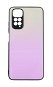 TopQ Kryt LUXURY Xiaomi Redmi Note 11S pevný pastelový ružový 109088 - Kryt na mobil