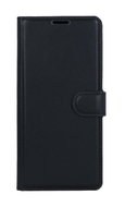 TopQ Knížkové pouzdro Elegant na Realme 8 5G černé 108850 - Phone Case