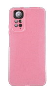 TopQ Kryt Blink Xiaomi Redmi Note 11 růžový 108771 - Phone Cover