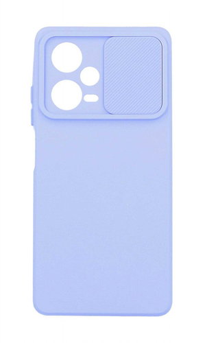 TopQ Kryt Lens Xiaomi Redmi Note 12 Pro+ 5G fialový 108757 - Phone Cover - Main image