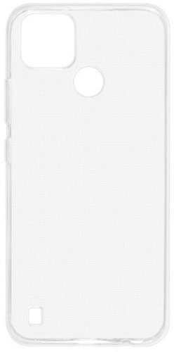 TopQ Cover Realme C21Y transparent ultrathin 0.5 mm 109610 - Phone Cover - Main image